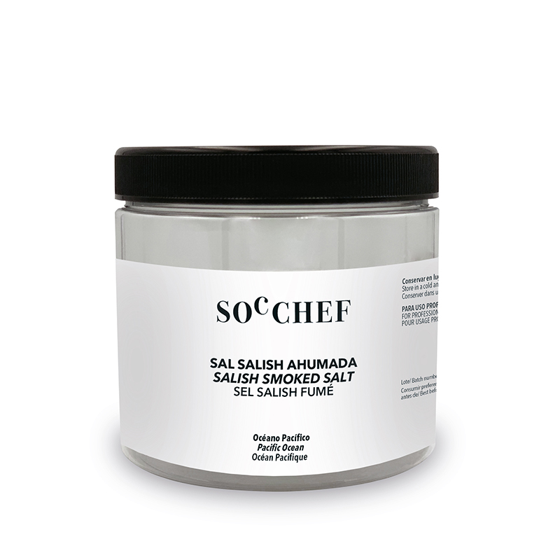 SAL SALISH OCÉANO PACÍFICO (Estados Unidos) 500g 2